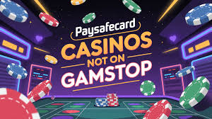 Discovering Paysafecard Casinos Not on GamStop 2022825142 Discovering Paysafecard Casinos Not on GamStop 2022825142