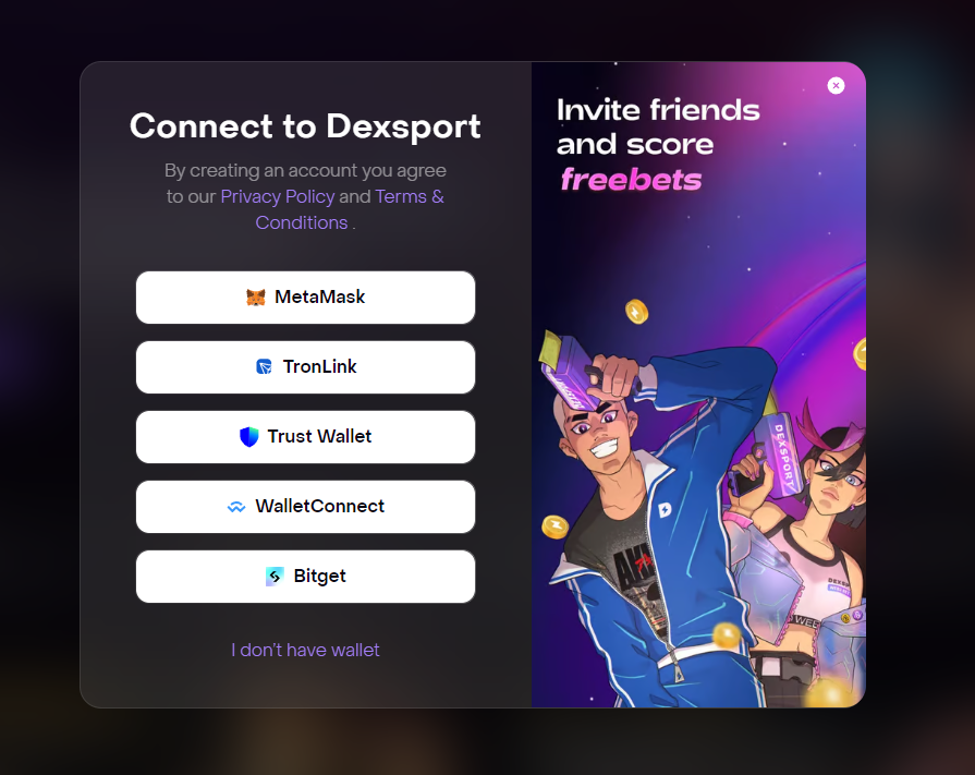 The Future of Sports Betting Exploring Dexsport